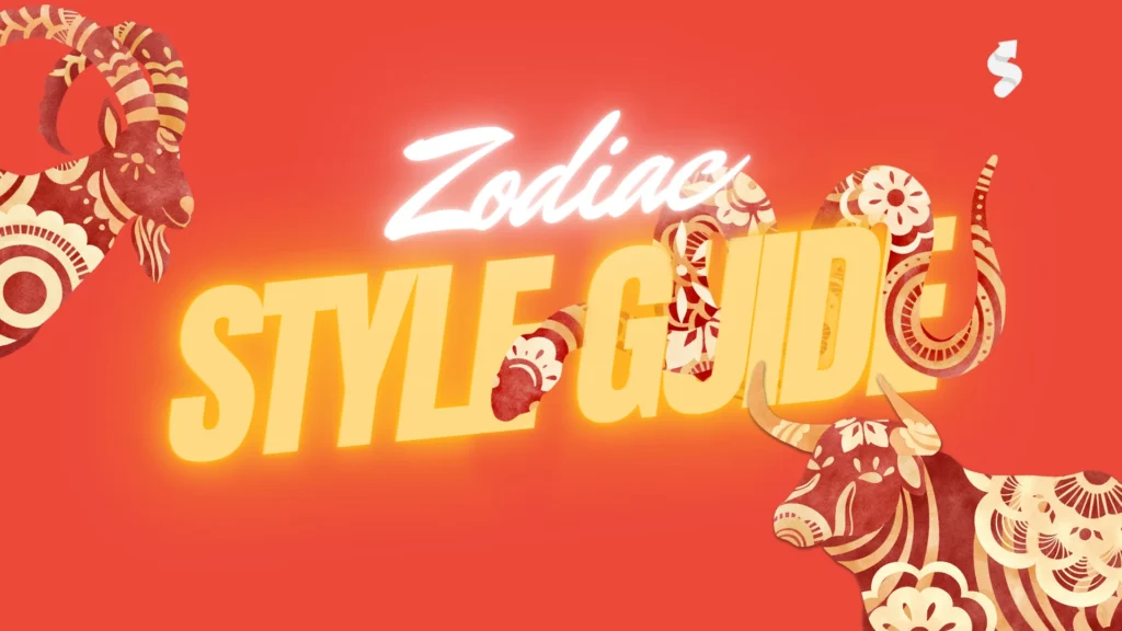 Zodiac Style Guide