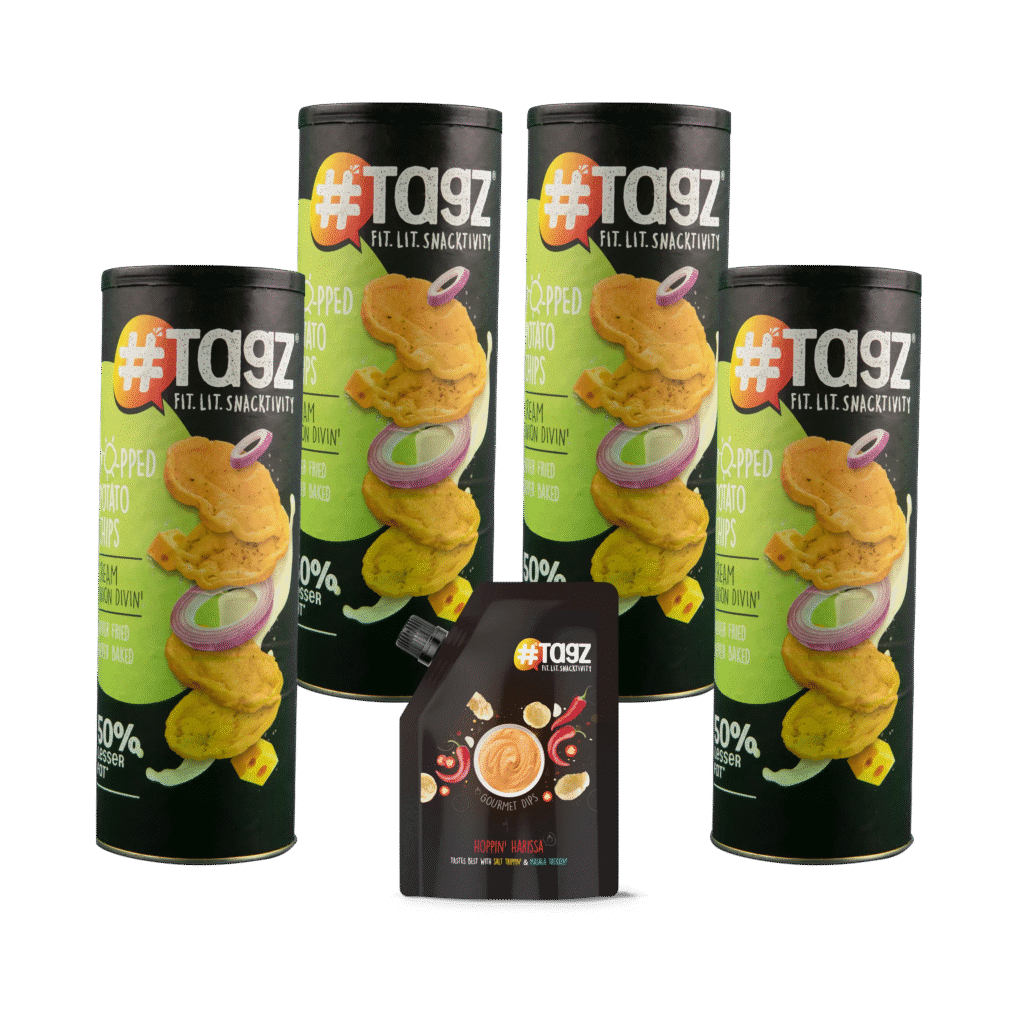 5 Shark Tank D2C Brands That Are Disrupting India’s Consumer Market 2 TagZ Foods