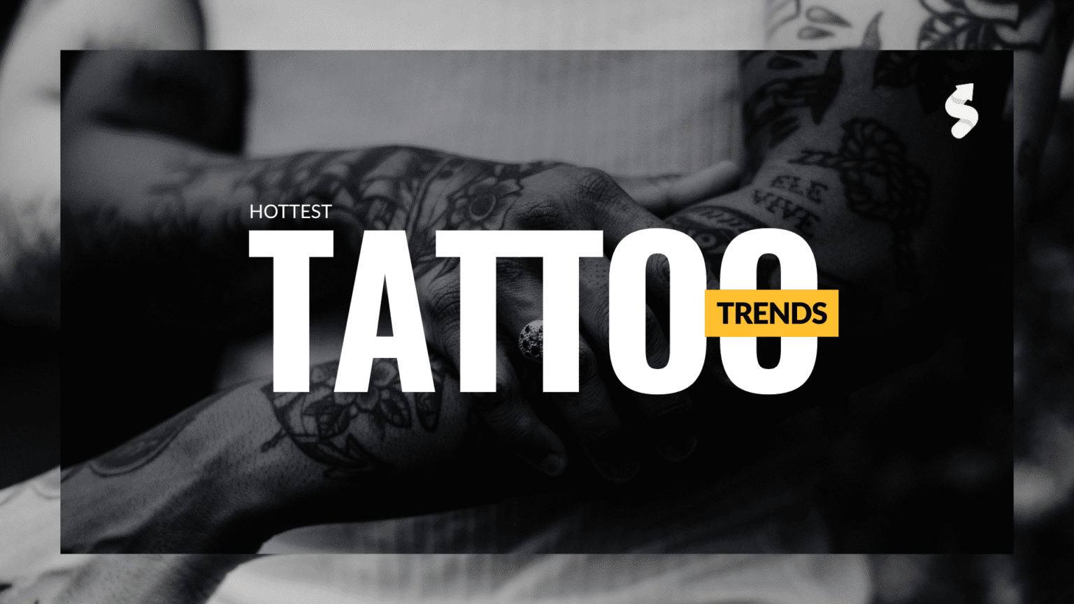 Hottest Tattoo Trends