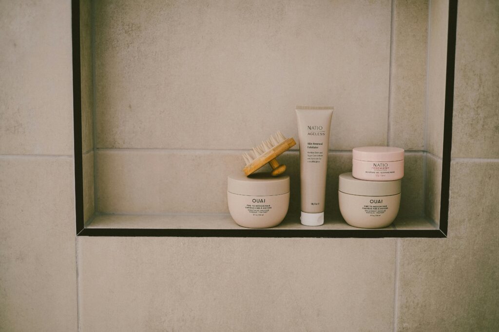 Mini Beauty Products