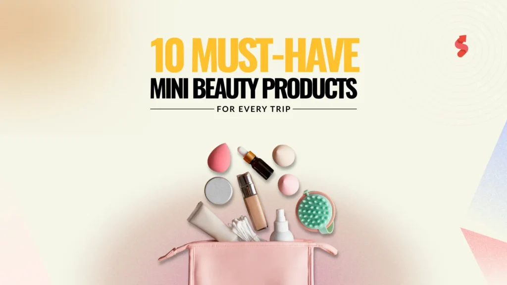 Mini Beauty Products