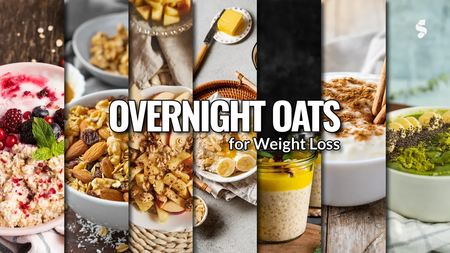 Overnight Oats Recipe