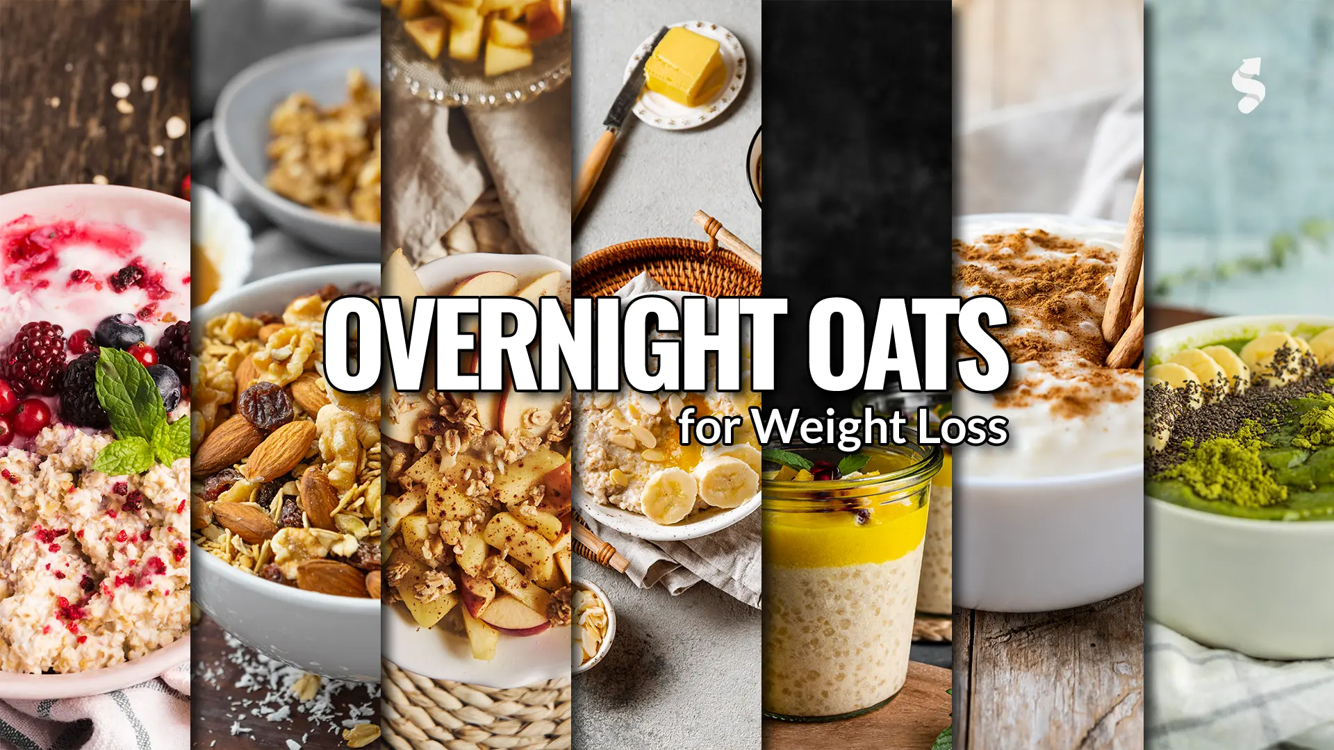 Overnight Oats Recipe
