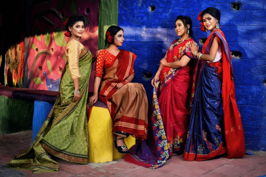 Women’s Fashion Trends: From Suta Sarees to Y2K Outfits & More 1 image 81