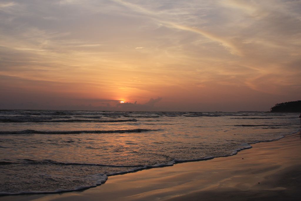 Top 10 Beaches in India You Must Visit 9 Muzhappilangad Drive-in Beach, Kerala