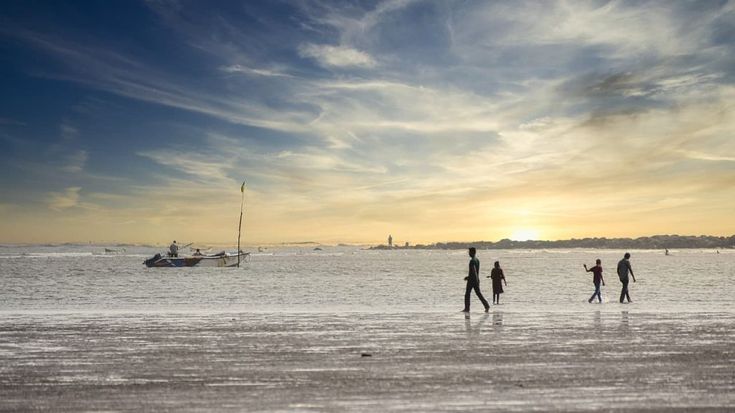 Top 10 Beaches in India You Must Visit 5 Alibaug Beach, Maharashtra