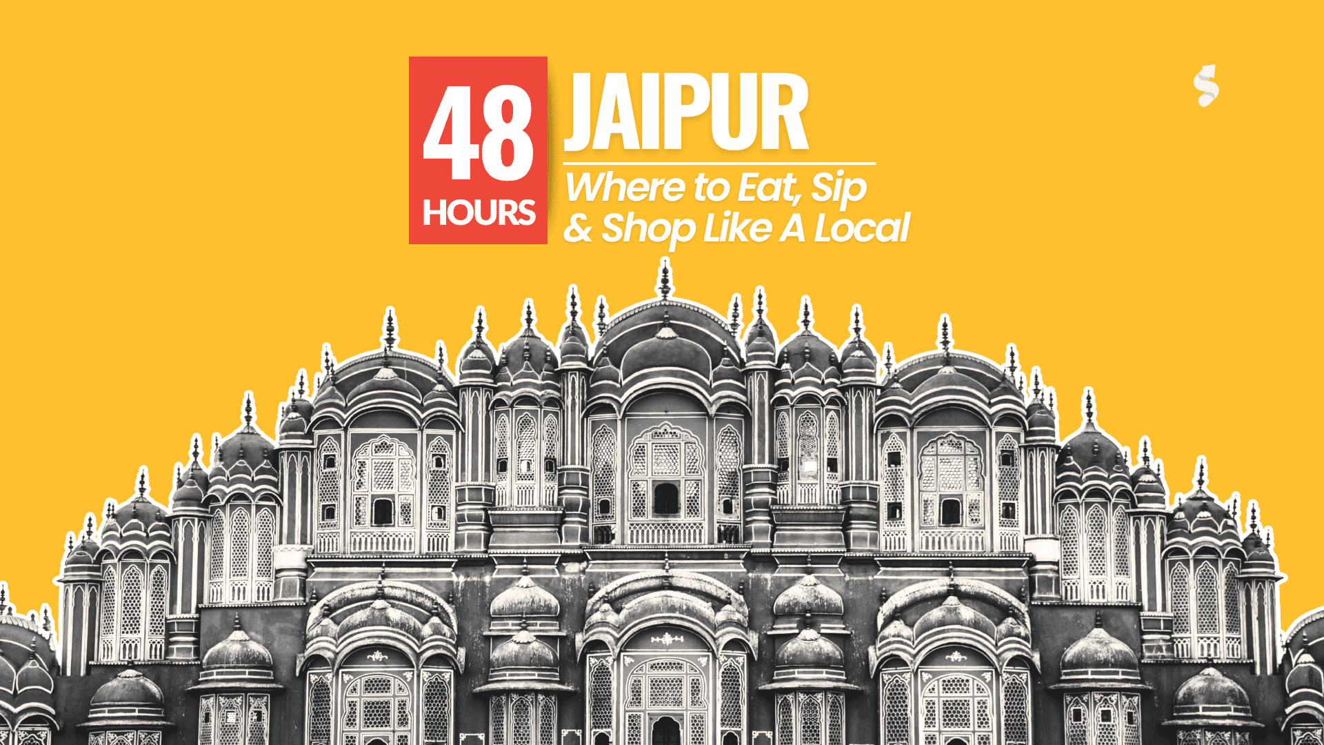 Things to do in Jaipur in 48 Hours
