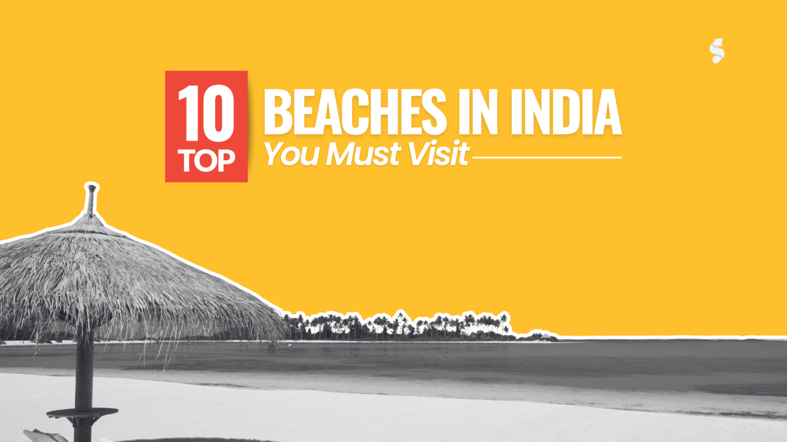 Beaches in India