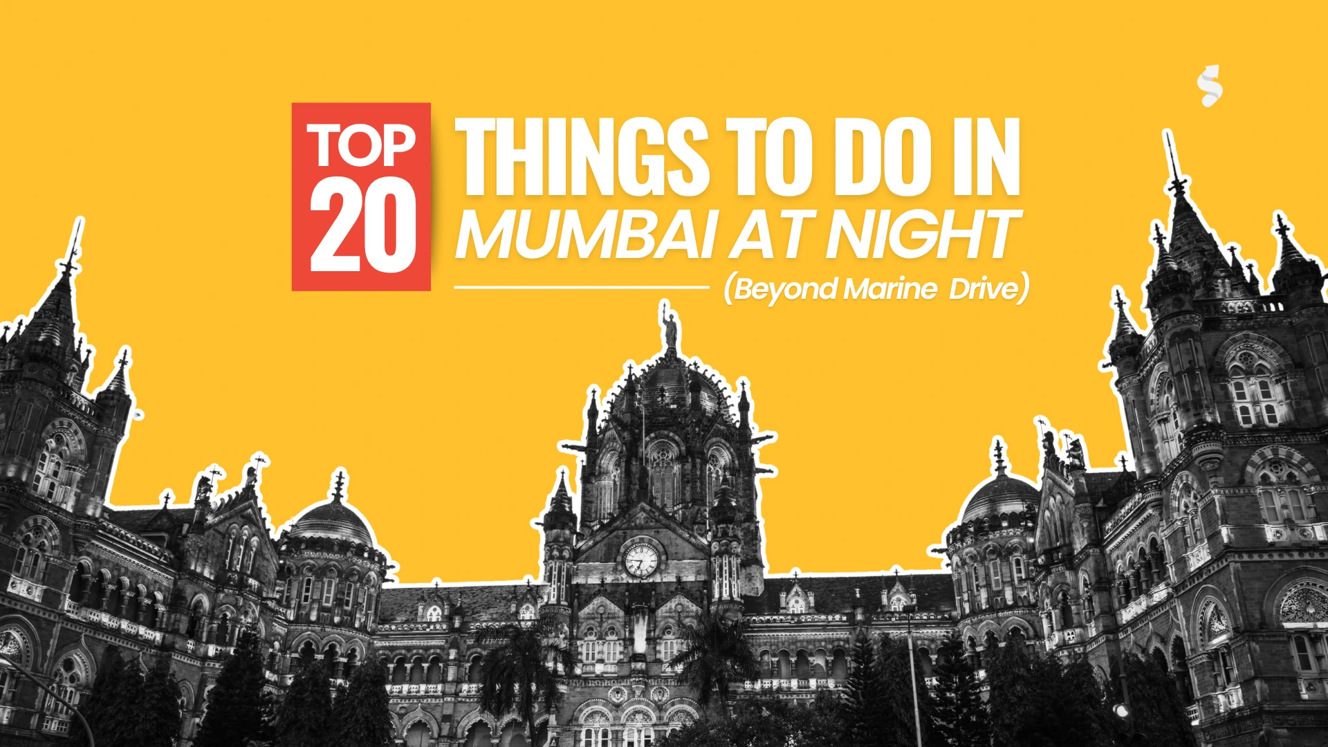 Top 20 things to do in mumbai at night beyond Marine Drive 1
