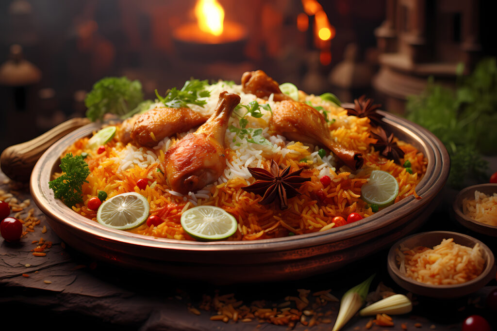 Best Hyderabadi Biryani near me
