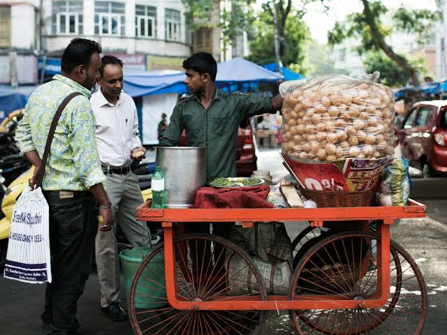 Where to Find the Most Authentic Puchka in Kolkata 2 Puchka in Kolkata