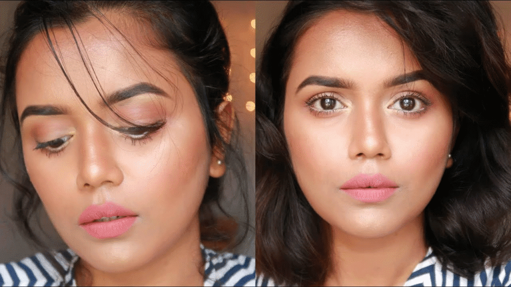 10 Step-by-Step Guide to Achieving a NO-Makeup Look 2 No makeup