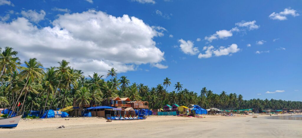 Top 10 Beaches in India You Must Visit 6 Palolem Beach, Goa