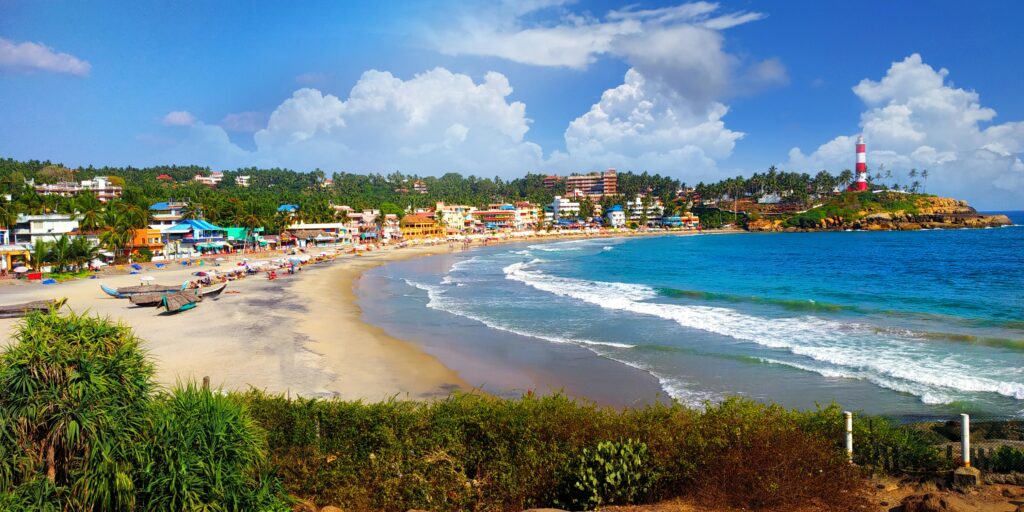 Top 10 Beaches in India You Must Visit 3 Kovalam Beach, Kerala