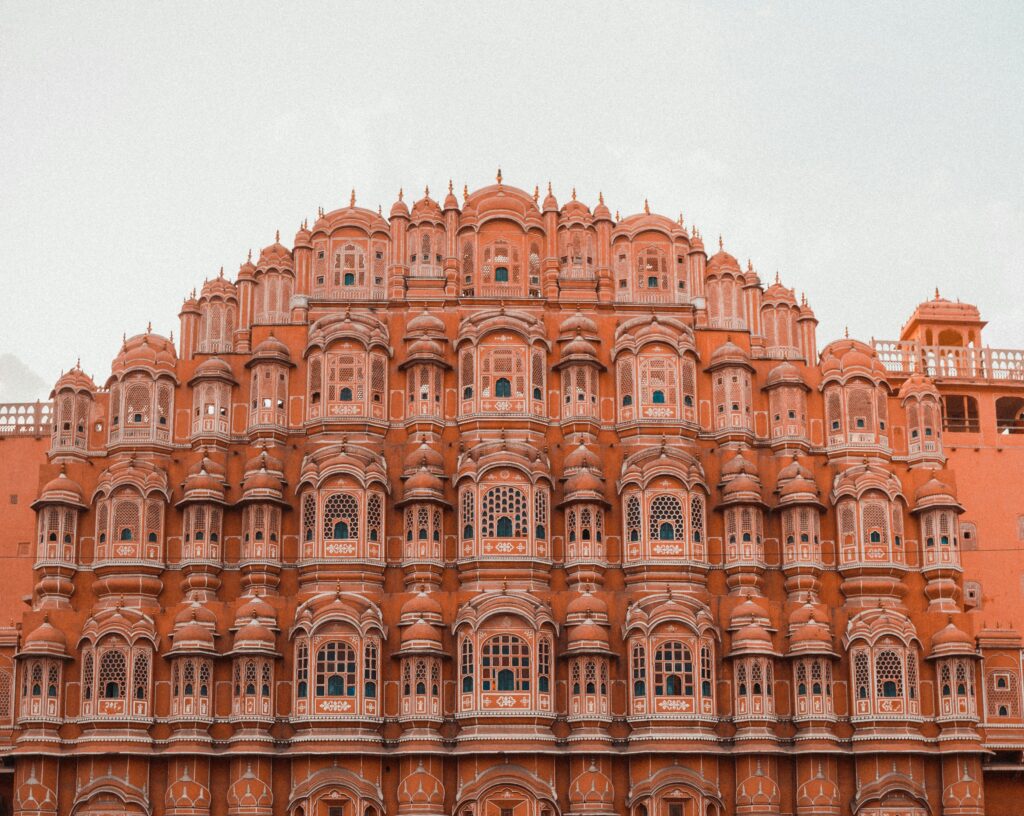 things to do in Jaipur Hawa Mahal