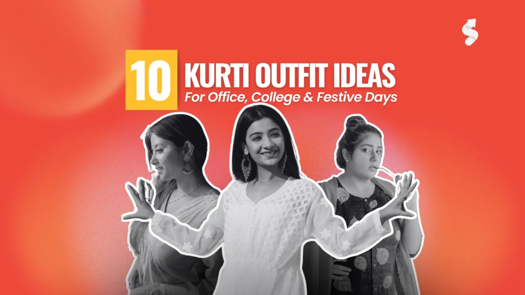 Homepage 5 Kurti Outfit ideas