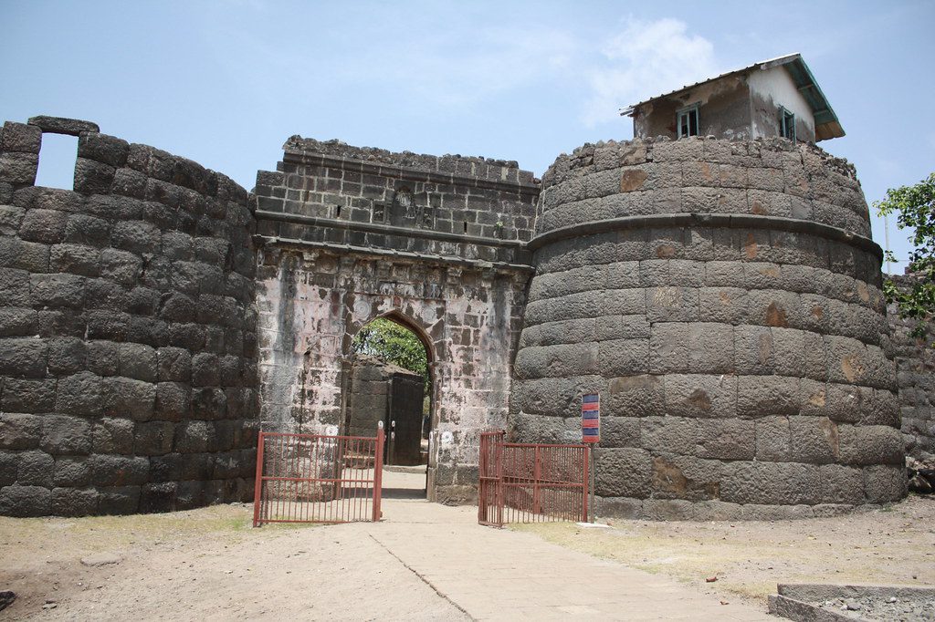 10 Things to Do in Alibaug 1 Things to do in Alibaugh Kolaba Fort