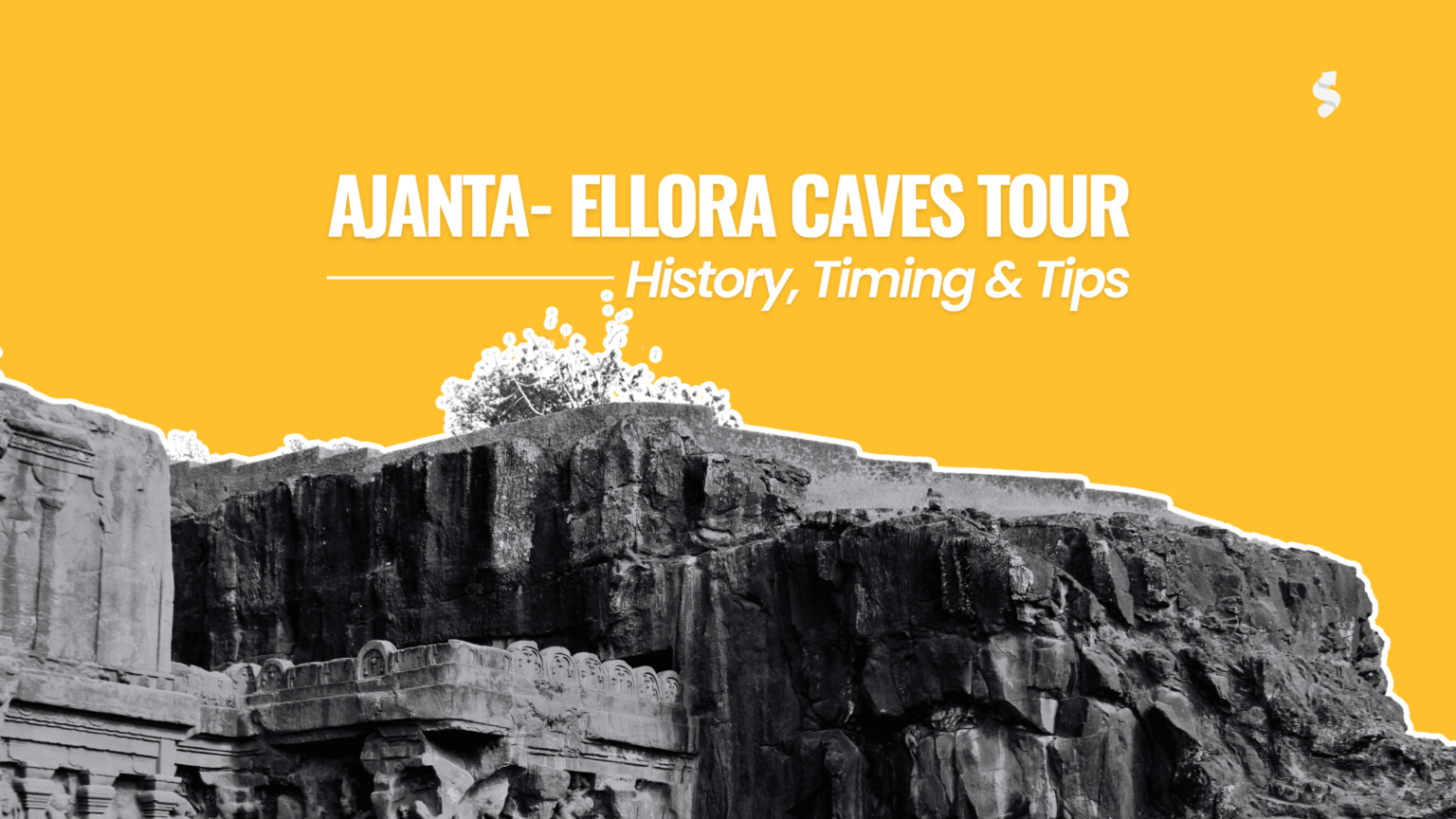 Ajanta‑Ellora Caves Tour