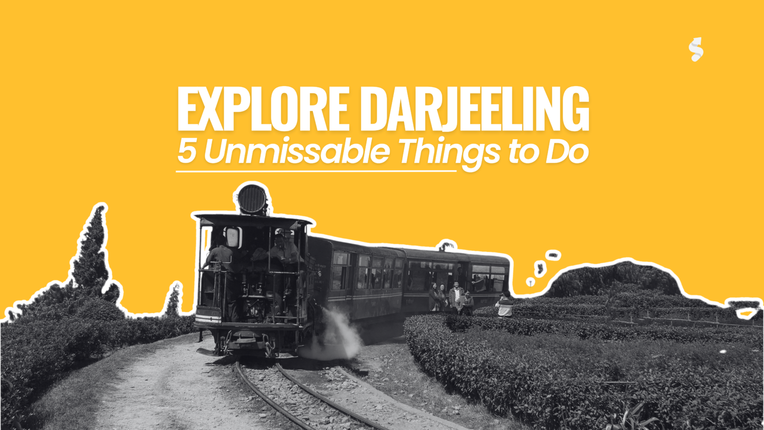 Things to do in Darjeeling