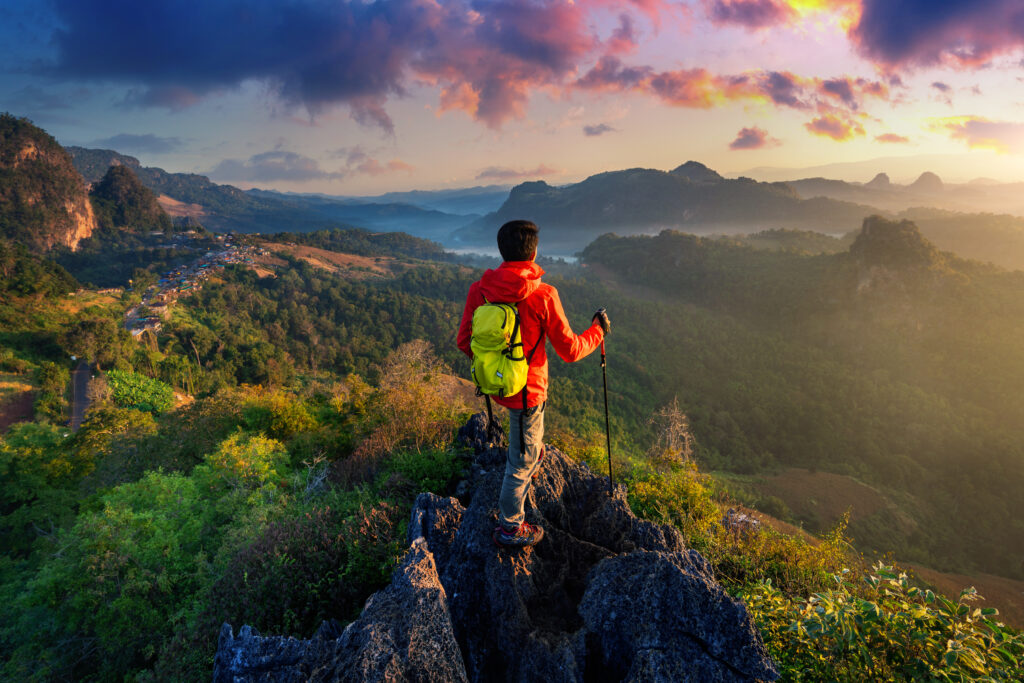 Maharashtra Adventure Trips: Paragliding, Rafting & Trekking 3 Adventure trips Trekking