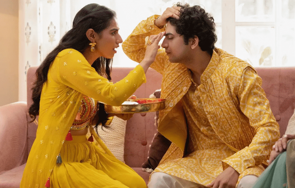7 Raksha Bandhan Ethnic Wear Ideas That Are Pinterest-Ready 1 Raksha Bandhan Ethnic look