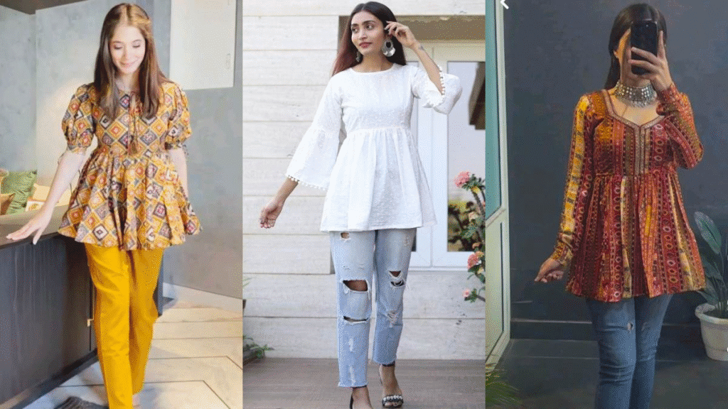 How to Style Kurti Without Looking Basic? 3 image 35