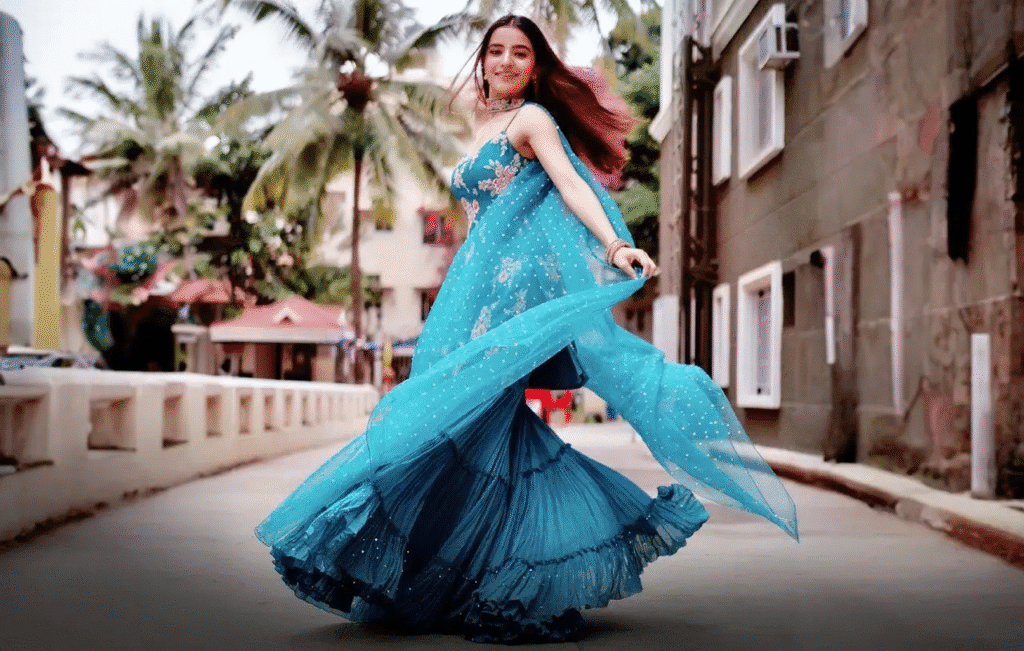 7 Raksha Bandhan Ethnic Wear Ideas That Are Pinterest-Ready 2 Raksha Bandhan Outfit Ideas