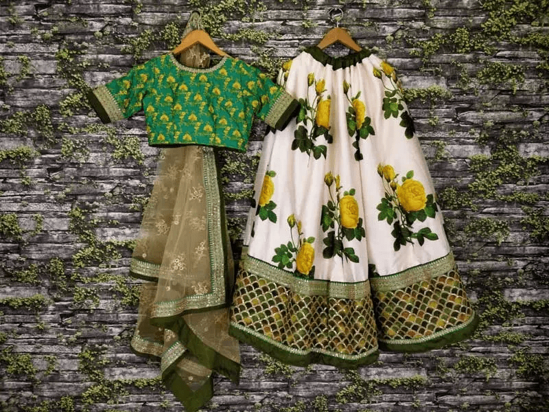 10 Lehenga Styling Tips For Wedding Ready 4 image 12