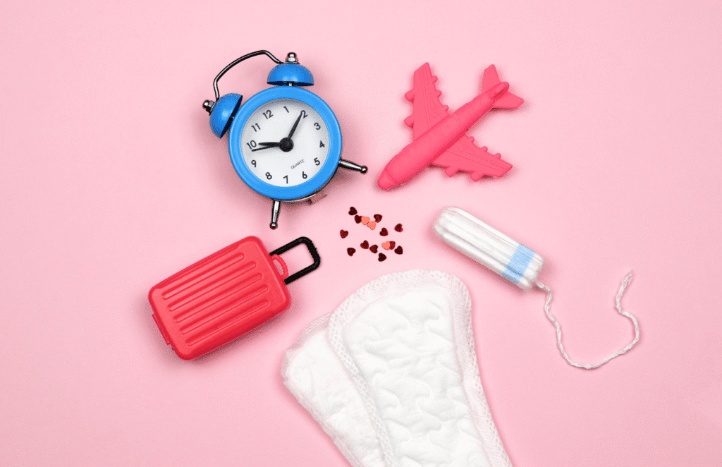 Traveling on Your Period? Here’s How to Make Every Trip Stress-Free 3 image 25