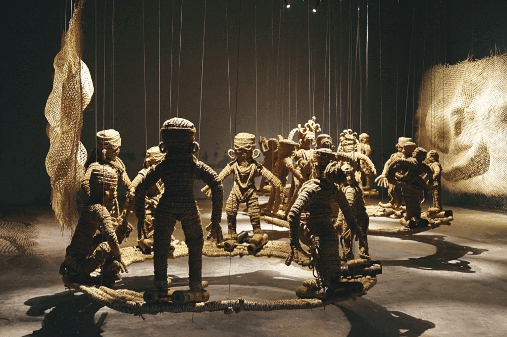 How Kochi Became India's Contemporary Art Capital 3 image 28