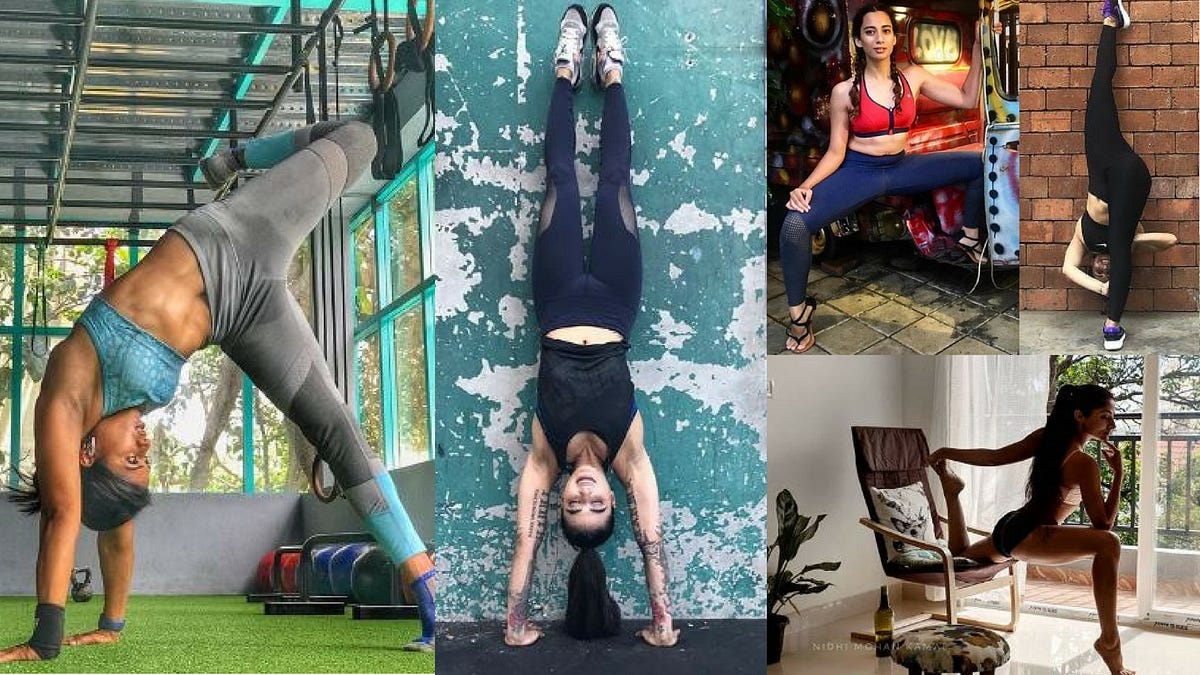 5 Female fitness bloggers in Pune who are redefining the the fitness.